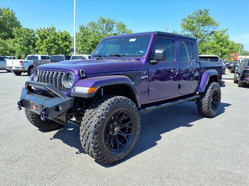 New 2026 Jeep Gladiator Sport AWD/4WD image 8