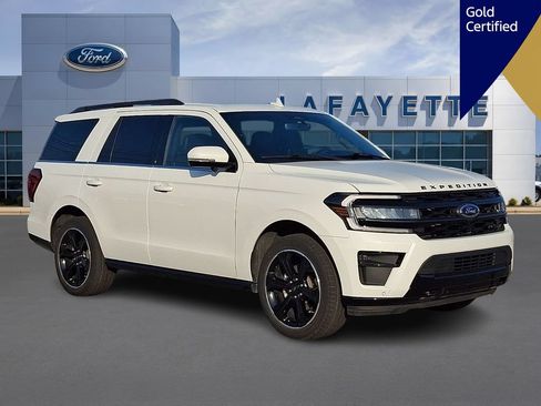 Certified 2024 Ford Expedition Limited AWD/4WD image 1