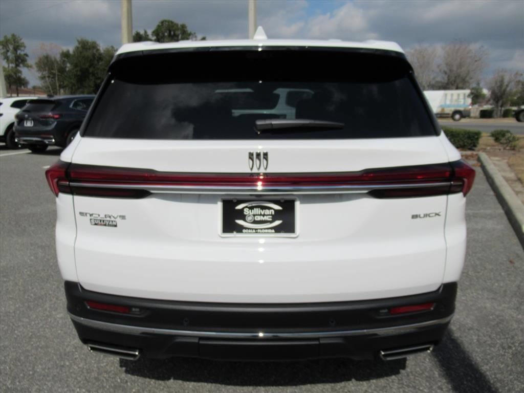 New 2026 Buick Enclave Preferred w/ Power Package FWD image 6