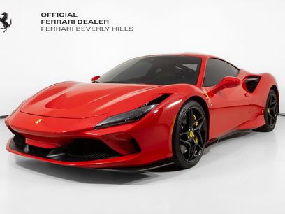 Used 2021 Ferrari F8 Tributo