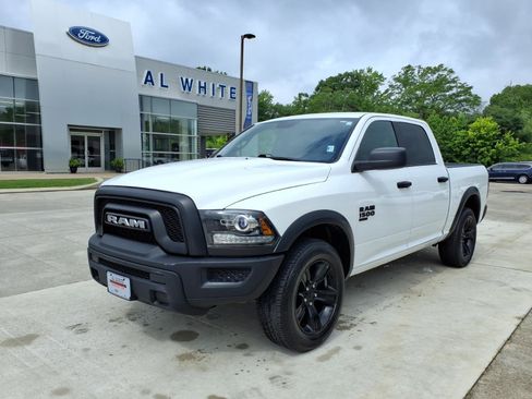 Used 2024 RAM 1500 Classic Warlock AWD/4WD image 1