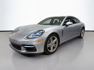 Certified 2018 Porsche Panamera 4 AWD/4WD video 1