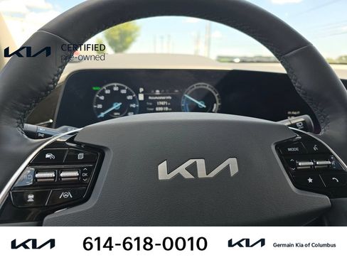 Certified 2023 Kia Niro Wind w/ Wind Preserve Package FWD image 21