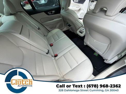 Used 2019 Volvo S60 T6 Momentum w/ Premium Package AWD/4WD image 20