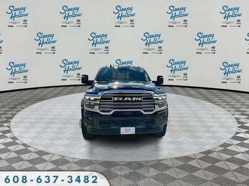 New 2026 RAM 5500 4x4 Crew Cab w/ Laramie Trim Package image 2