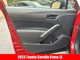 Certified 2023 Toyota Corolla Cross LE image 4