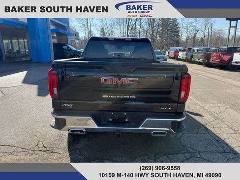 New 2026 GMC Sierra 1500 SLT w/ SLT Premium Package image 5