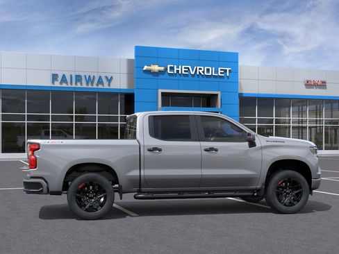 New 2026 Chevrolet Silverado 1500 RST w/ Redline Edition AWD/4WD image 5