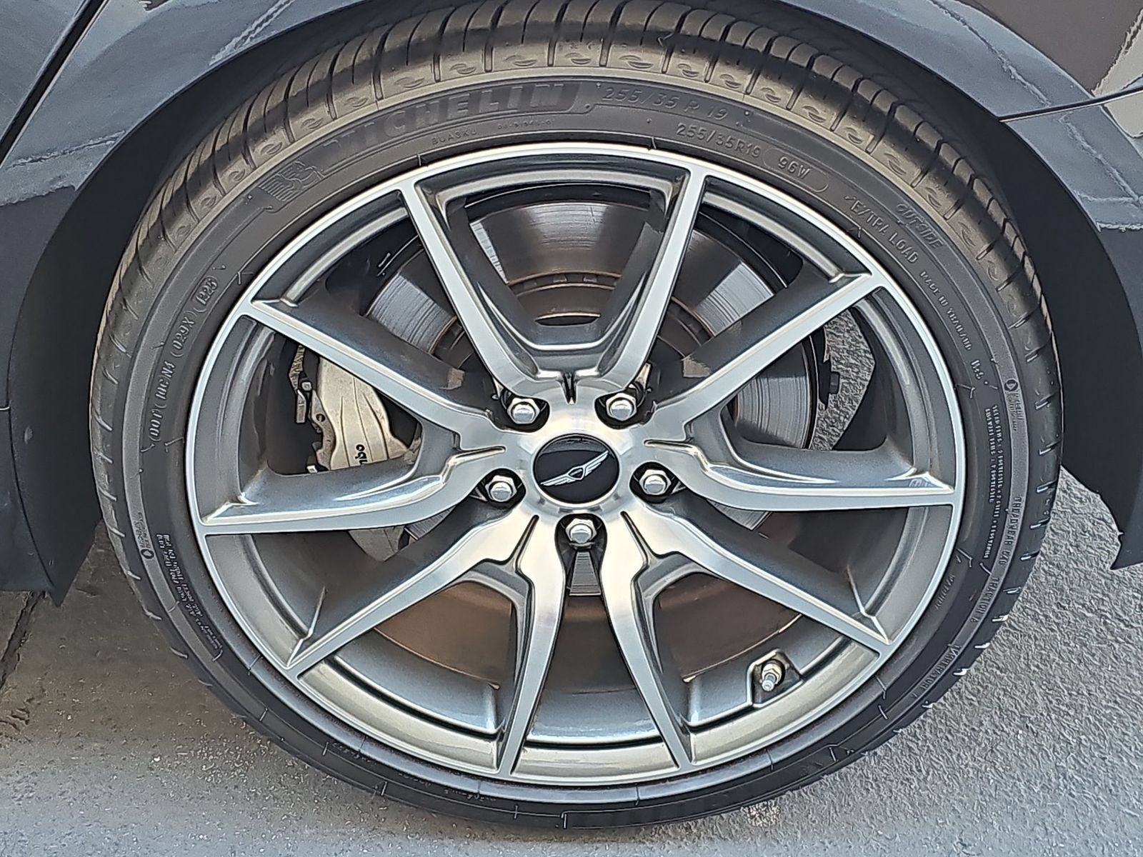 Certified 2026 Genesis G70 2.5T RWD image 12