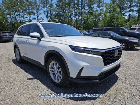 Certified 2025 Honda CR-V EX-L image 5