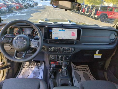 New 2026 Jeep Wrangler Unlimited Rubicon AWD/4WD image 14