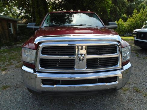 Used 2012 RAM 3500 ST w/ Max Tow Pkg AWD/4WD image 2