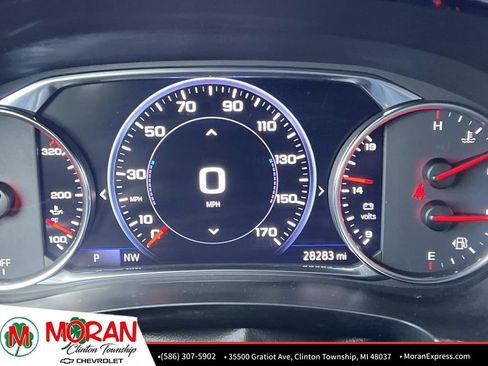 Certified 2023 Chevrolet Traverse Premier image 21