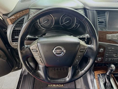 Used 2020 Nissan Armada SL w/ Premium Package image 16