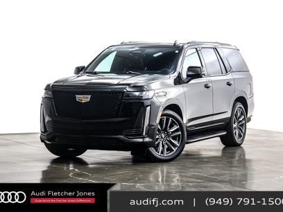 Used 2023 Cadillac Escalade Sport w/ Touring Package