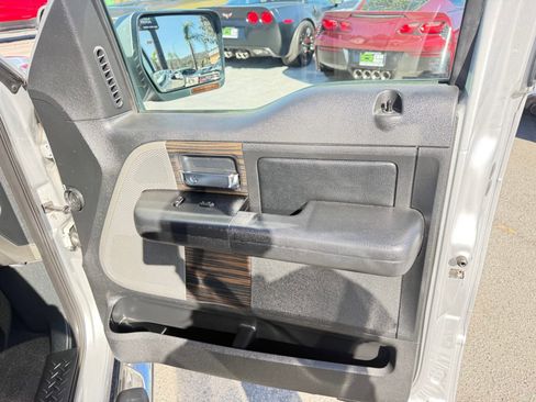 Used 2008 Lincoln Mark LT 2WD image 13