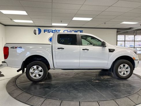 Used 2023 Ford Ranger XLT w/ Trailer Tow Package AWD/4WD image 9