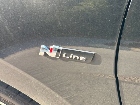 Used 2023 Hyundai Elantra N Line w/ Cargo Package FWD image 14