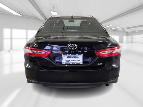 Used 2020 Toyota Camry LE FWD image 5