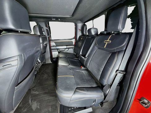 Used 2024 Ford F250 Platinum AWD/4WD image 27