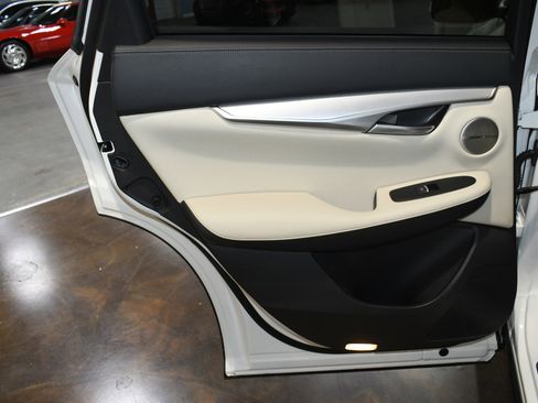 Used 2022 INFINITI QX50 Sensory w/ Cargo Package image 43