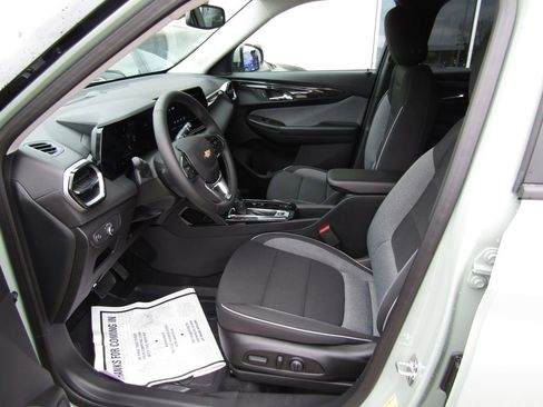 New 2026 Chevrolet TrailBlazer LT w/ Convenience Package image 23