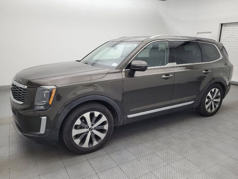 Used 2020 Kia Telluride EX w/ Towing Package AWD/4WD image 2