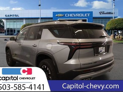 Used 2026 Chevrolet Traverse Z71 w/ Enhanced Driving Package AWD/4WD image 6