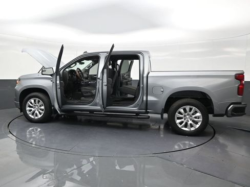 Used 2024 Chevrolet Silverado 1500 Custom RWD image 30
