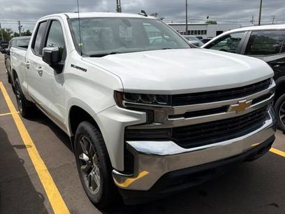Used 2022 Chevrolet Silverado 1500 LT