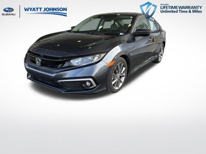 Used 2020 Honda Civic EX