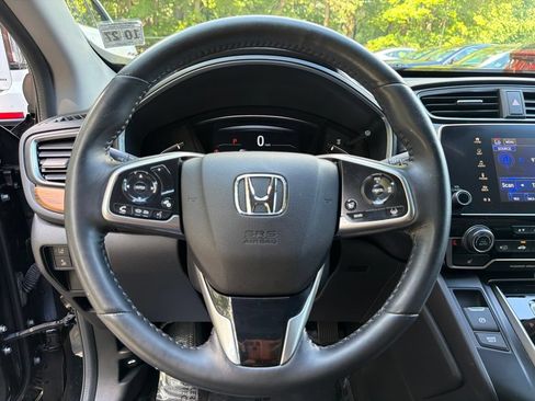 Used 2022 Honda CR-V Touring image 21