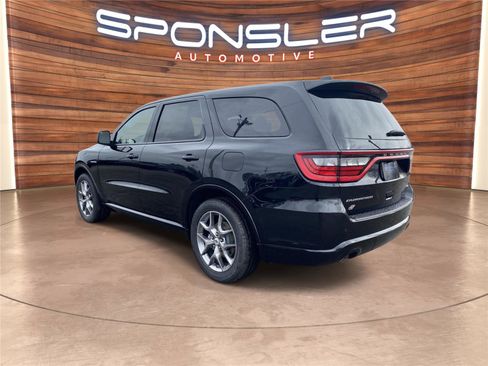 New 2026 Dodge Durango GT image 3