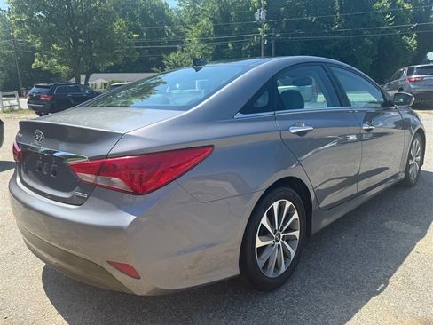 Used 2014 Hyundai Sonata Limited w/ Technology Package 05 FWD image 5