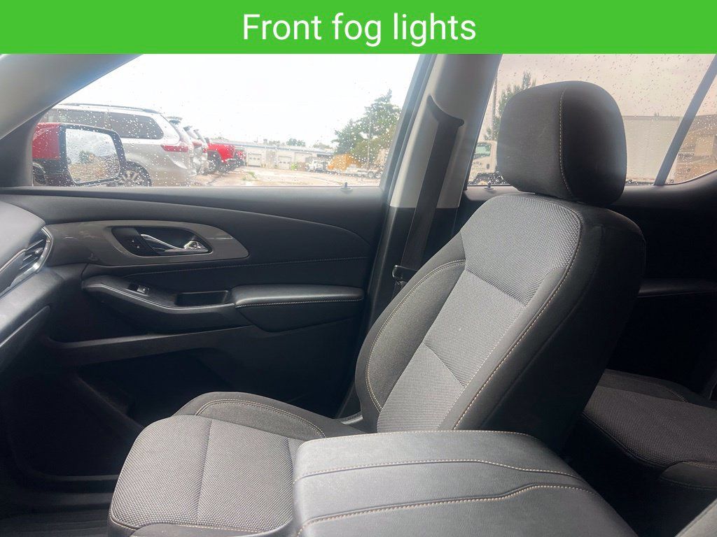 Certified 2020 Chevrolet Traverse LT FWD image 29