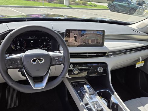 New 2026 INFINITI QX60 Luxe AWD/4WD image 8
