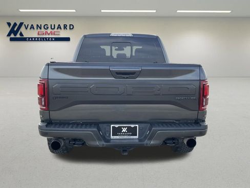 Used 2018 Ford F150 Raptor w/ Equipment Group 802A Luxury image 4