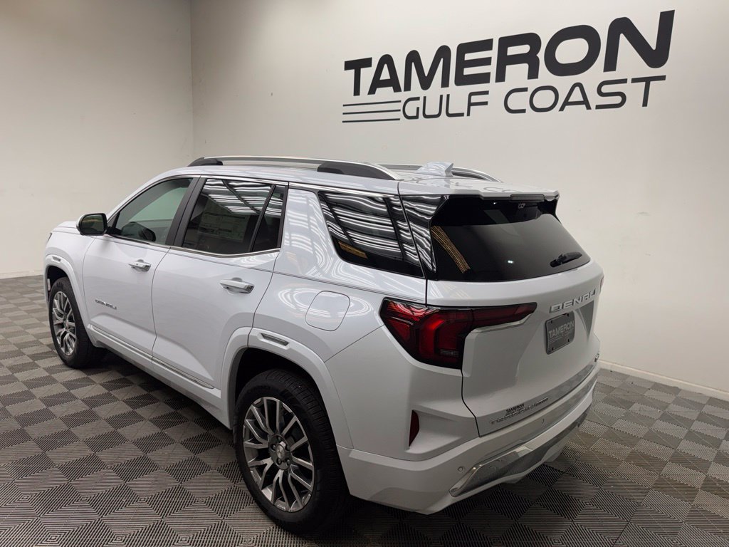 New 2027 GMC Terrain Denali AWD/4WD image 3