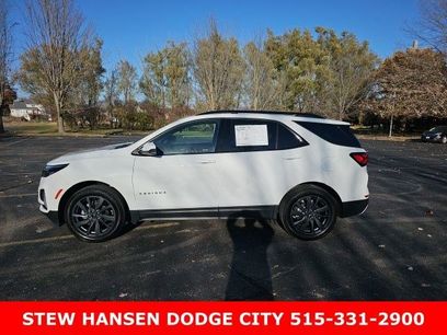 Used 2024 Chevrolet Equinox RS