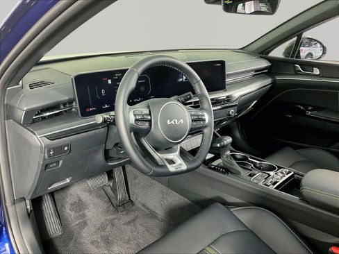 New 2026 Kia K5 GT w/ GT1 Package FWD image 16