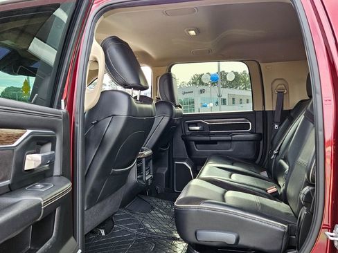 Used 2020 RAM 3500 Laramie image 7