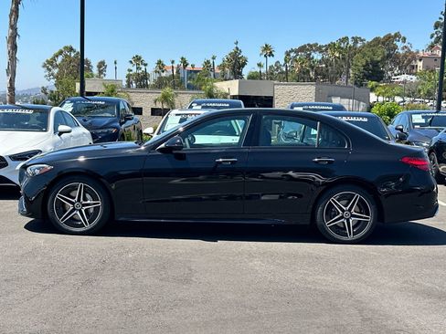 New 2025 Mercedes-Benz C 300 4MATIC Sedan image 6