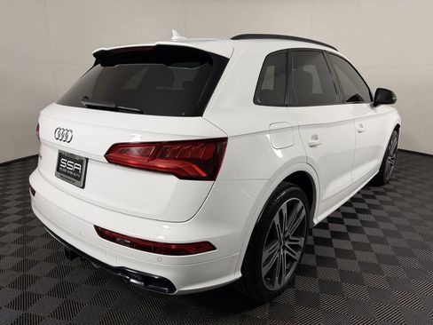 Used 2019 Audi SQ5 Premium Plus AWD/4WD image 4