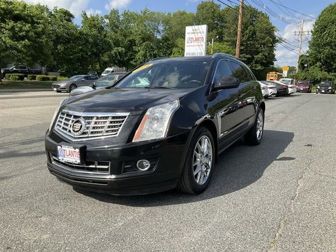Used 2014 Cadillac SRX Performance w/ Driver Awareness Package AWD/4WD image 1