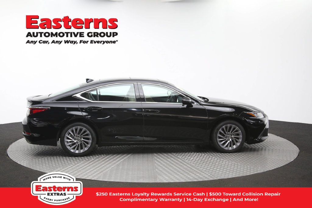 Used 2020 Lexus ES 350 w/ Accessory Package FWD image 49