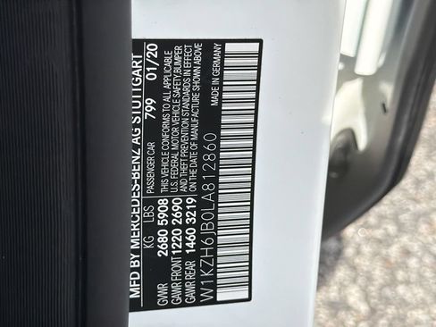 Used 2020 Mercedes-Benz E 450 4MATIC Wagon image 34