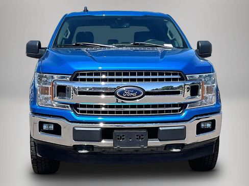 Used 2020 Ford F150 XLT w/ Equipment Group 302A Luxury AWD/4WD image 2
