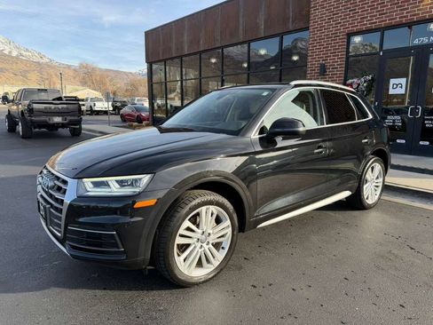 Used 2018 Audi Q5 2.0T Premium Plus w/ Premium Plus Package image 8