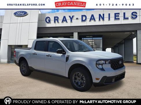 New 2026 Ford Maverick XLT w/ Equipment Group 301A image 1