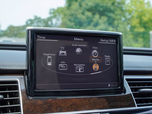 Used 2017 Audi A8 L 3.0T AWD/4WD image 20